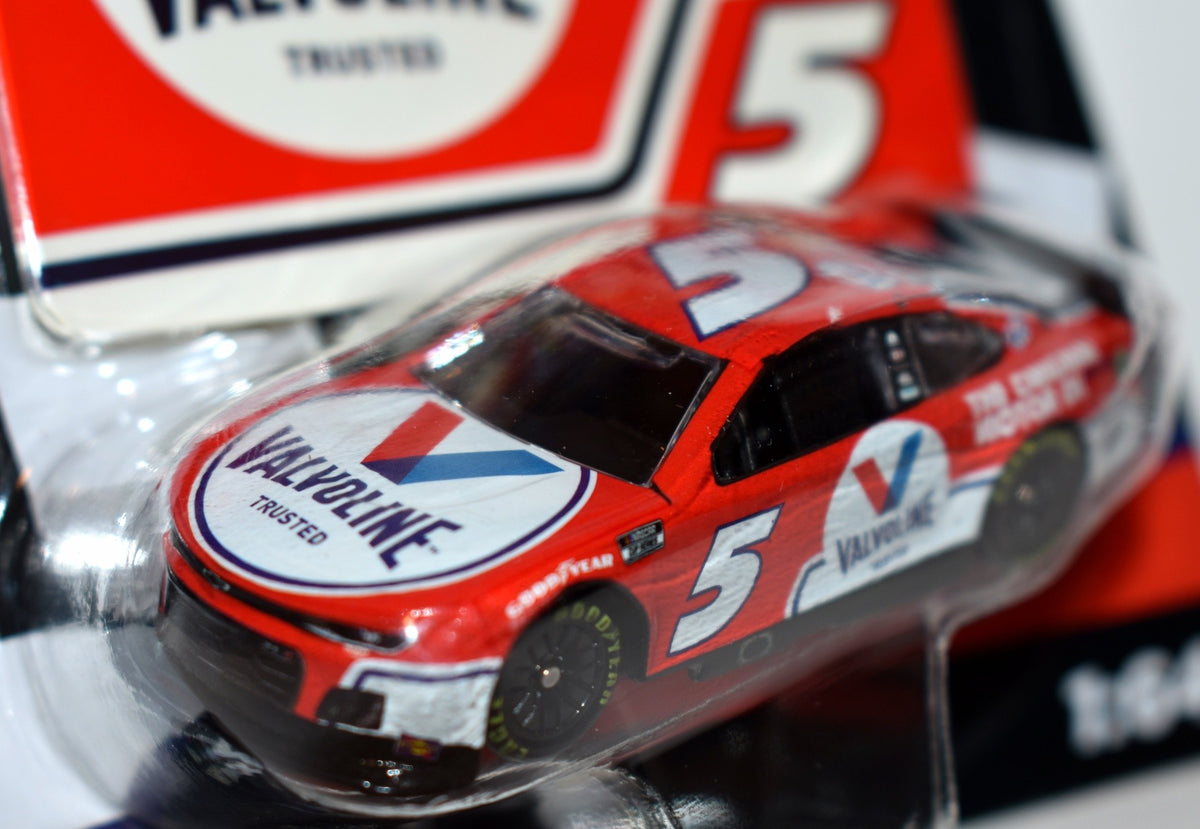 NASCAR Authentics - Kyle Larson Vavoline Chevrolet Camaro Stock Car