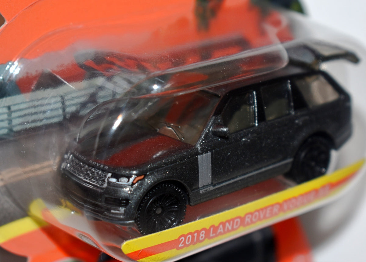 Matchbox 2018 Land Rover Vogue SE