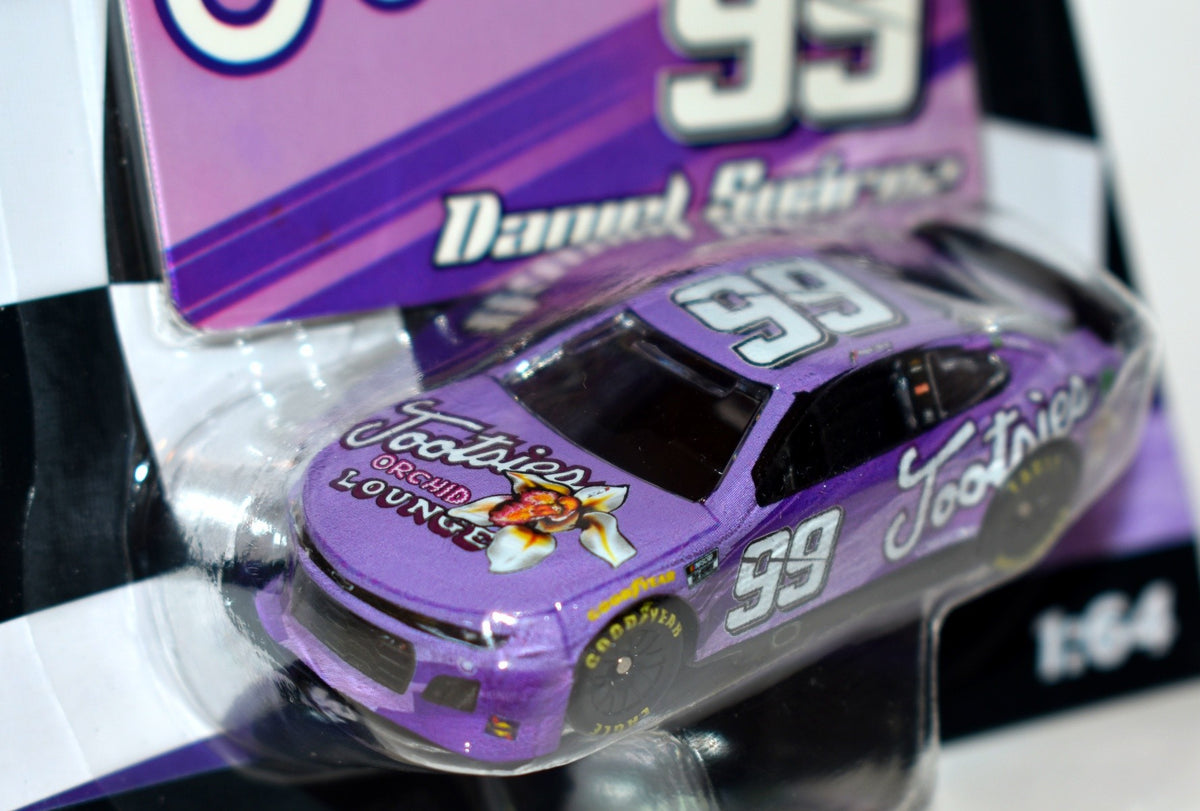 NASCAR Authentics - Daniel Suarez Tootsie's Chevrolet Camaro