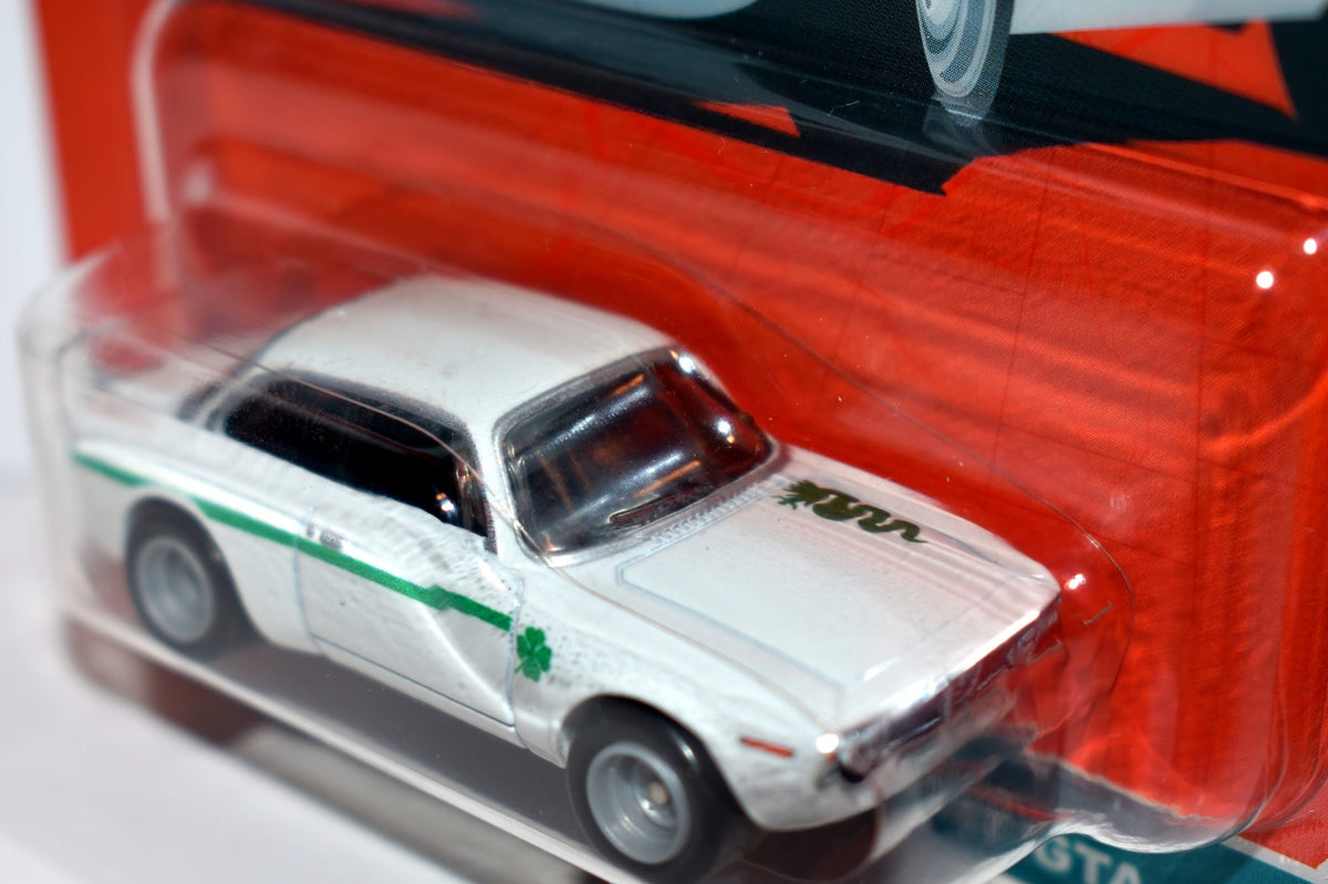 Hot Wheels - Premium - Spettacolare - Alfa Romeo Giulia Sprint GTA