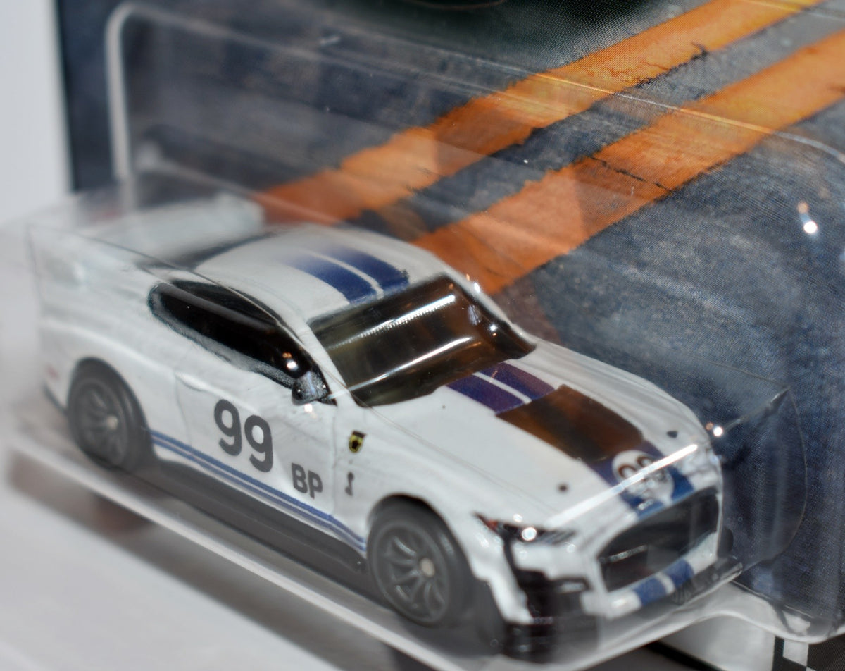 Hot Wheels - Premium - Boulevard - 2020 Ford Mustang Shelby GT-500
