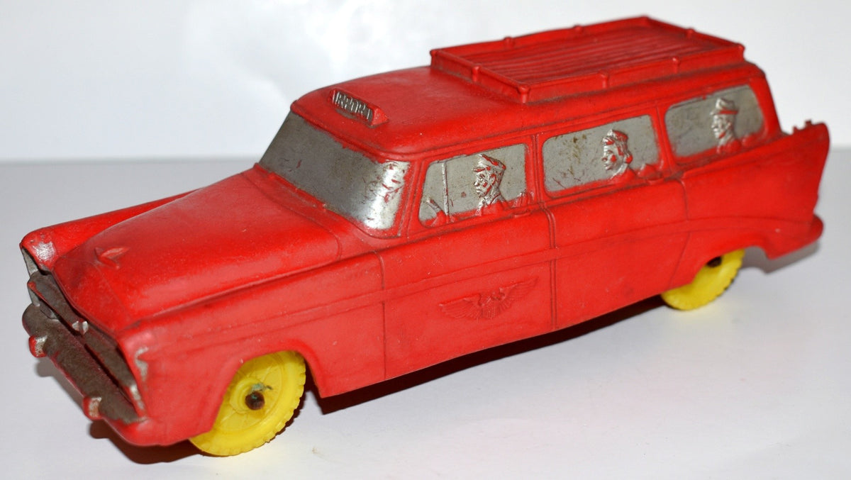 Auburn Rubber (No. 504) Vinyl Airport Limousine