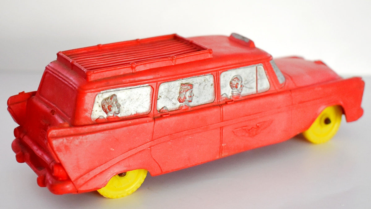 Auburn Rubber (No. 504) Vinyl Airport Limousine