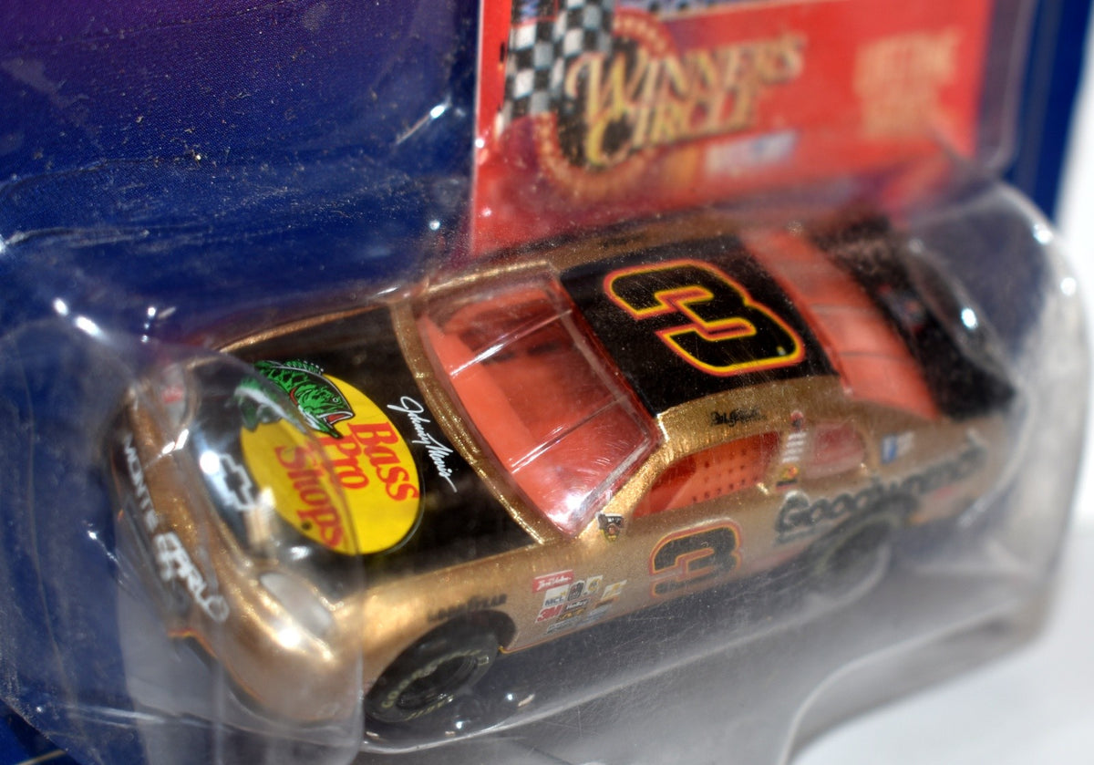 Winners Circle -  Dale Earnhardt Lifetime series - Bass Pro Shops Chevy Monte Carlo Stock Car
