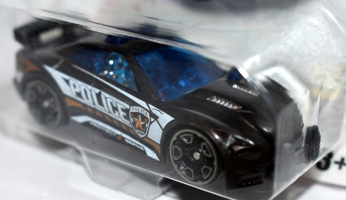 Zuru - Custom Ford Mustang Police Patrol Car