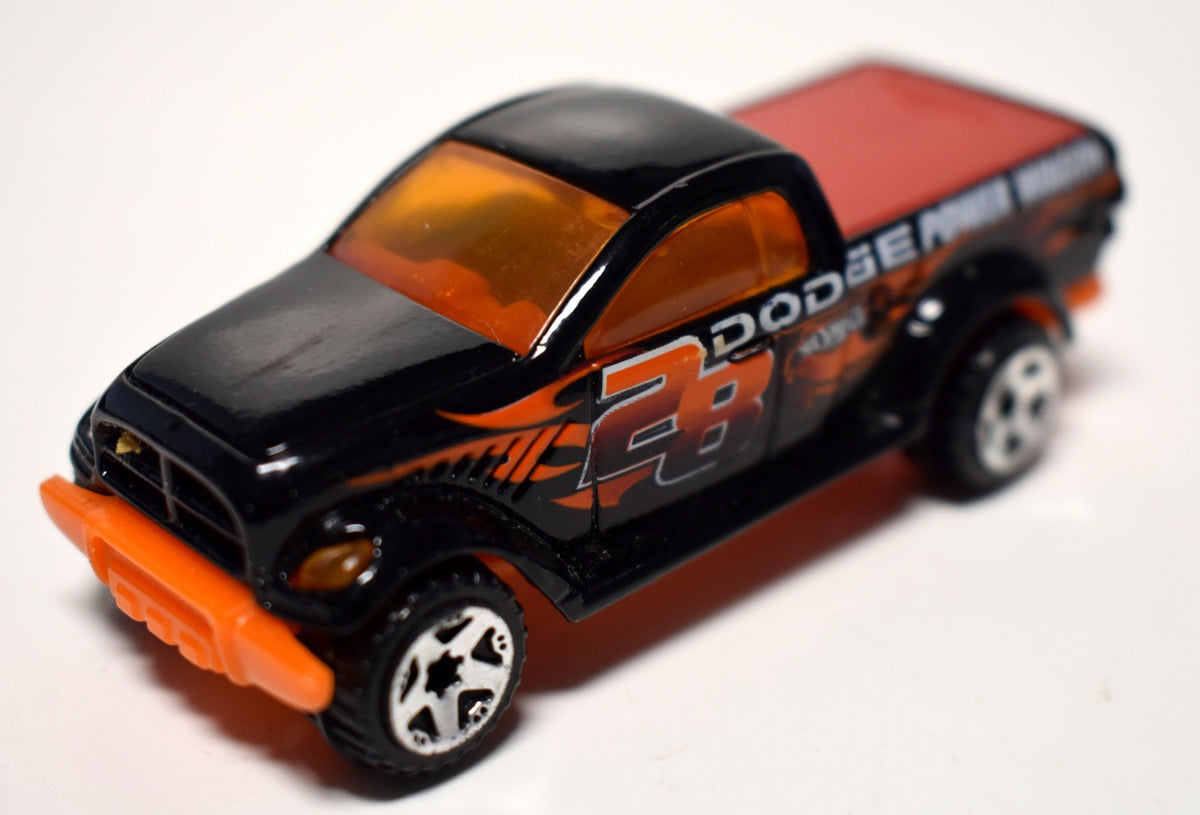 Hot Wheels  - Dodge Power Wagon Pickup Truck