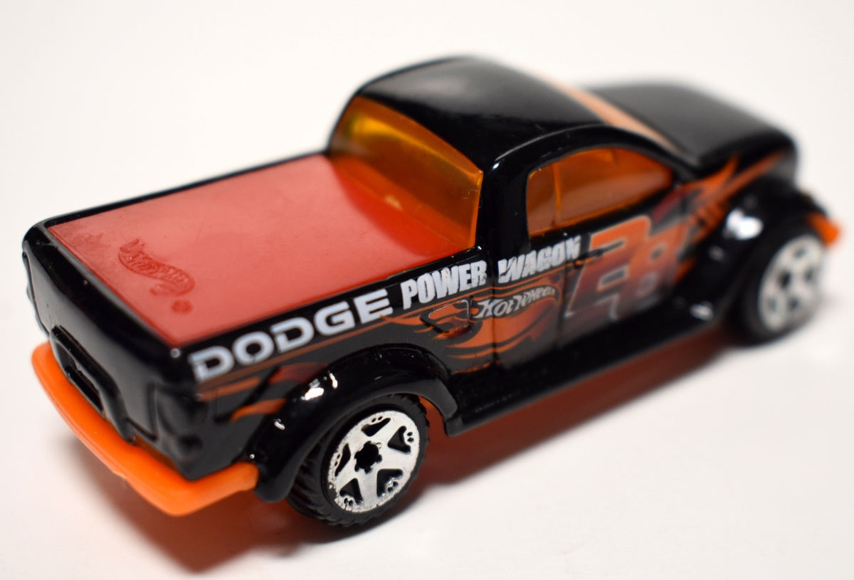 Hot Wheels  - Dodge Power Wagon Pickup Truck