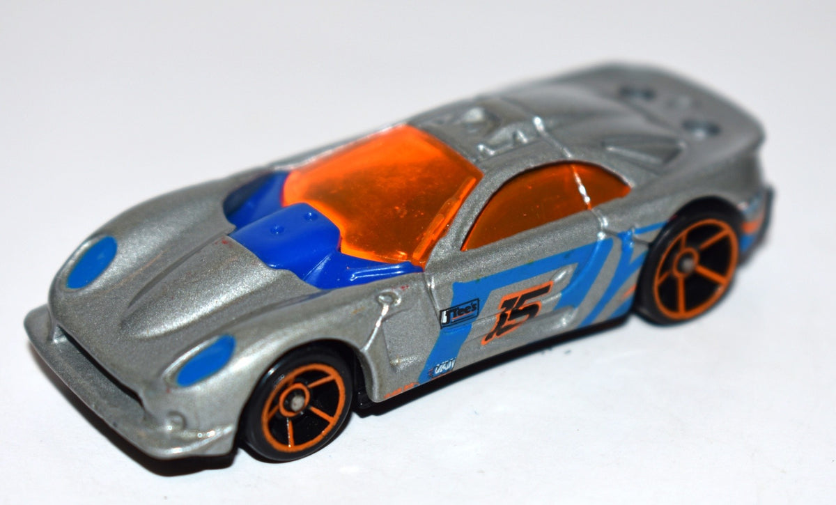 Hot Wheels Mystery Car - Callaway C7 Supercar