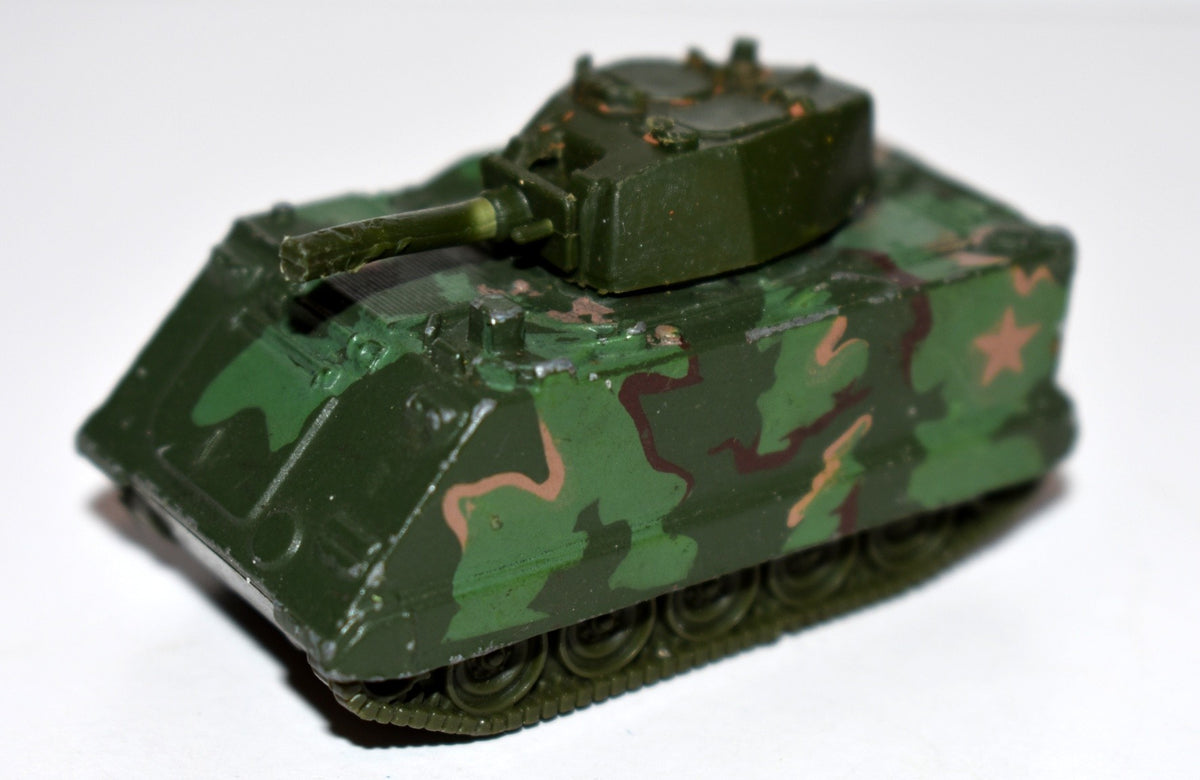 Hot Wheels Command Tank (1985)