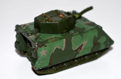 Hot Wheels Command Tank (1985)