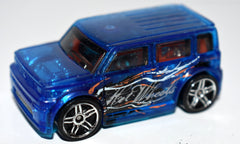 Hot Wheels - Mystery Car - Scion Xb Tuner