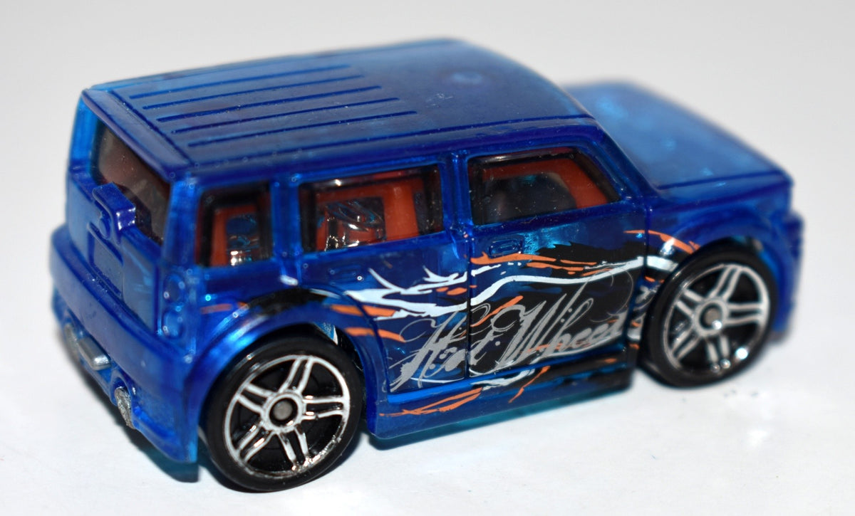 Hot Wheels - Mystery Car - Scion Xb Tuner