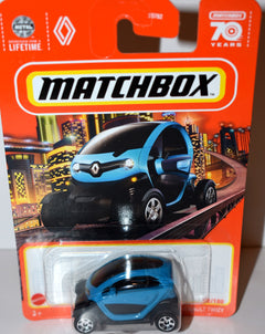 Matchbox  - Renault Twizy