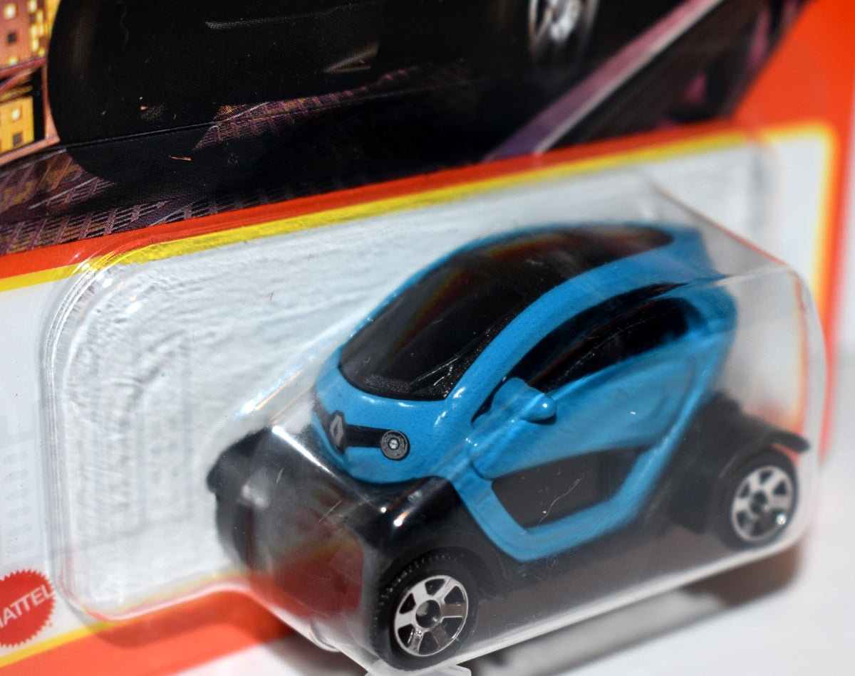 Matchbox  - Renault Twizy