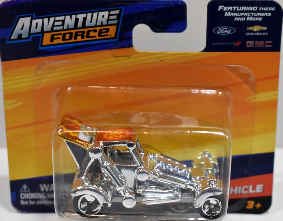 Maisto Adventure Force - Sprint Car