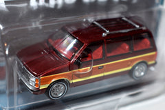 Auto World - 1984 Dodge Caravan MiniVan