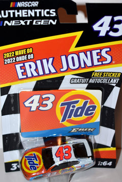 Lionel NASCAR Authentics - Erik Jones Tide Chevy Camaro
