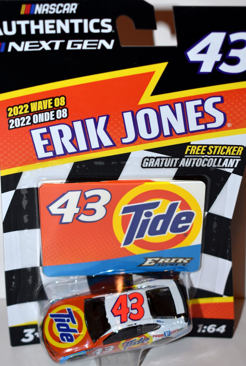 Lionel NASCAR Authentics - Erik Jones Tide Chevy Camaro