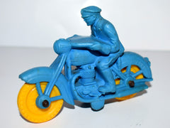 Auburn Rubber - Motorcycle Cop - Small