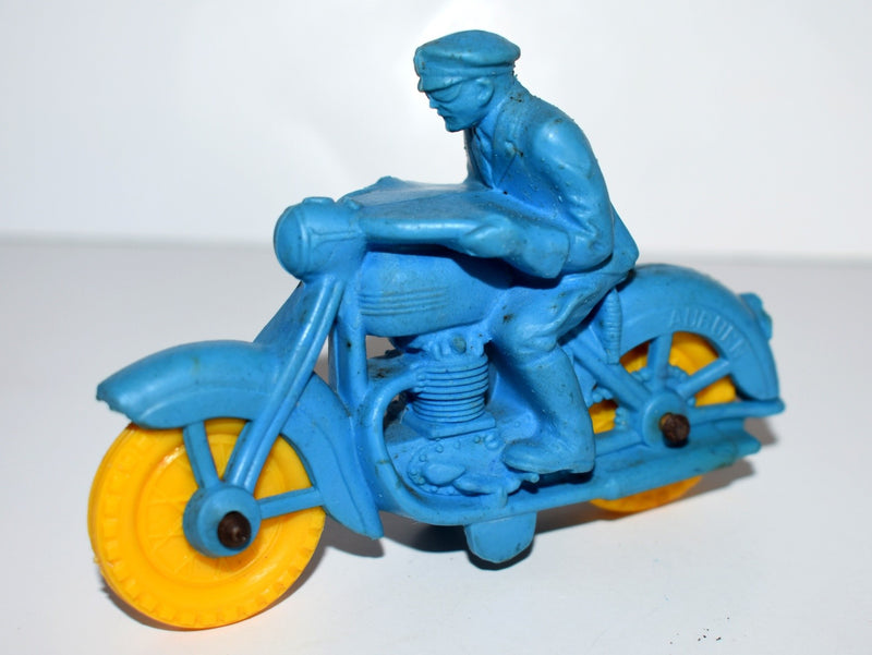 Auburn Rubber - Motorcycle Cop - Small