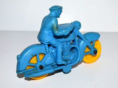 Auburn Rubber - Motorcycle Cop - Small