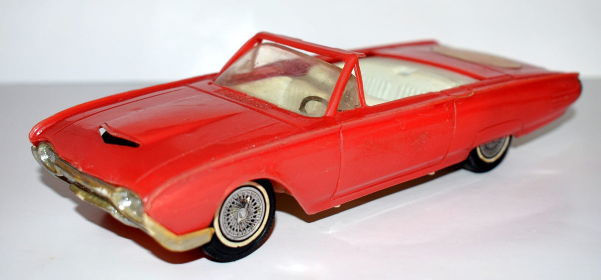 Korris Kars - "Unbreakable" Ford Thunderbird Convertible