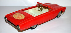 Korris Kars - "Unbreakable" Ford Thunderbird Convertible
