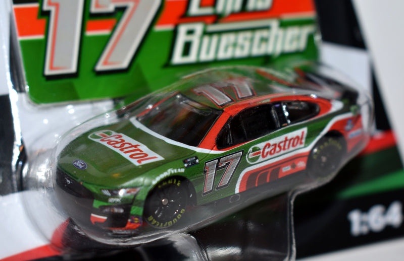 Lionel NASCAR Authentics - Chris Buescher Castrol Ford Mustang