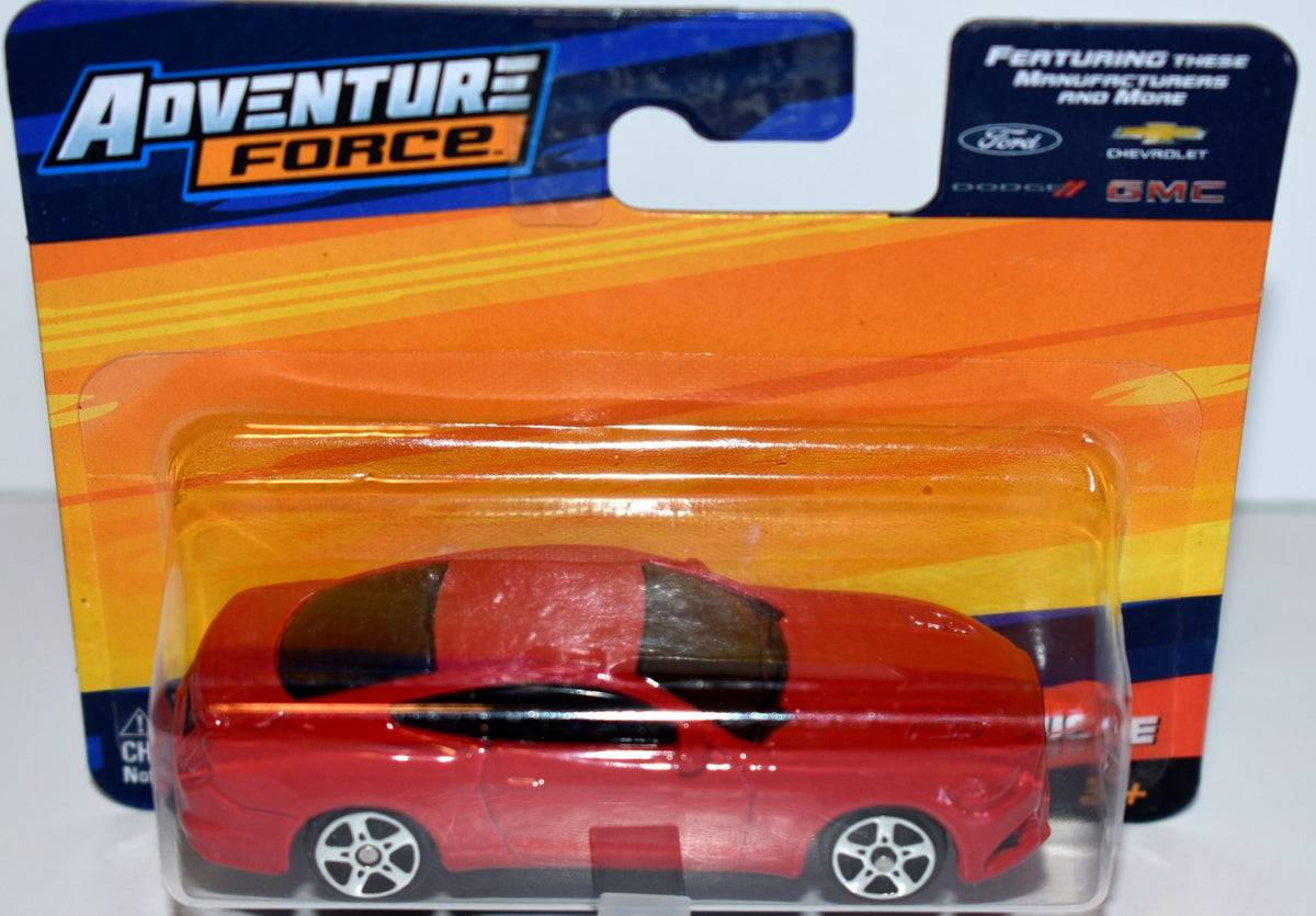 Maisto Adventure Force - Ford Mustang GT Coupe
