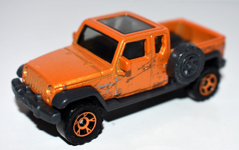 Matchbox - Jeep Gladiator Pickup Truck