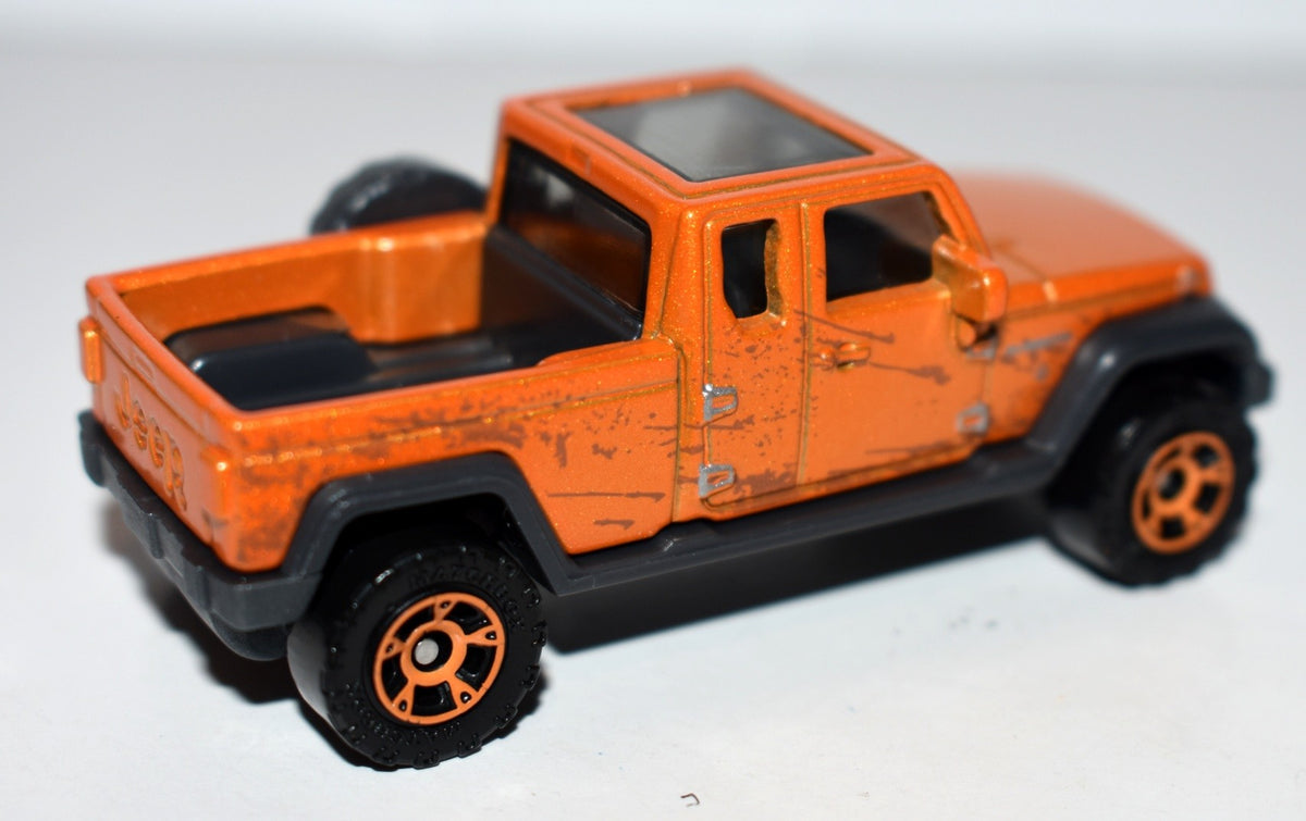 Matchbox - Jeep Gladiator Pickup Truck