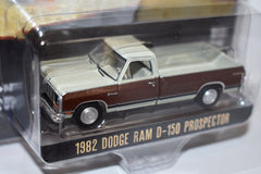 Greenlight Vintage Auto Ads - 1982 Dodge RAM D-150 Prospector