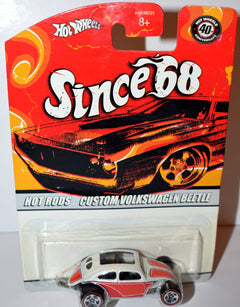 Hot Wheels Since 68 - Custom Volkswagen Beetle