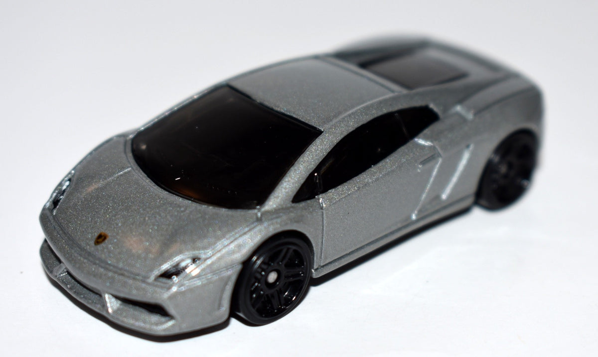 Hot Wheels - Lamborghini Gallardo LP 560-4