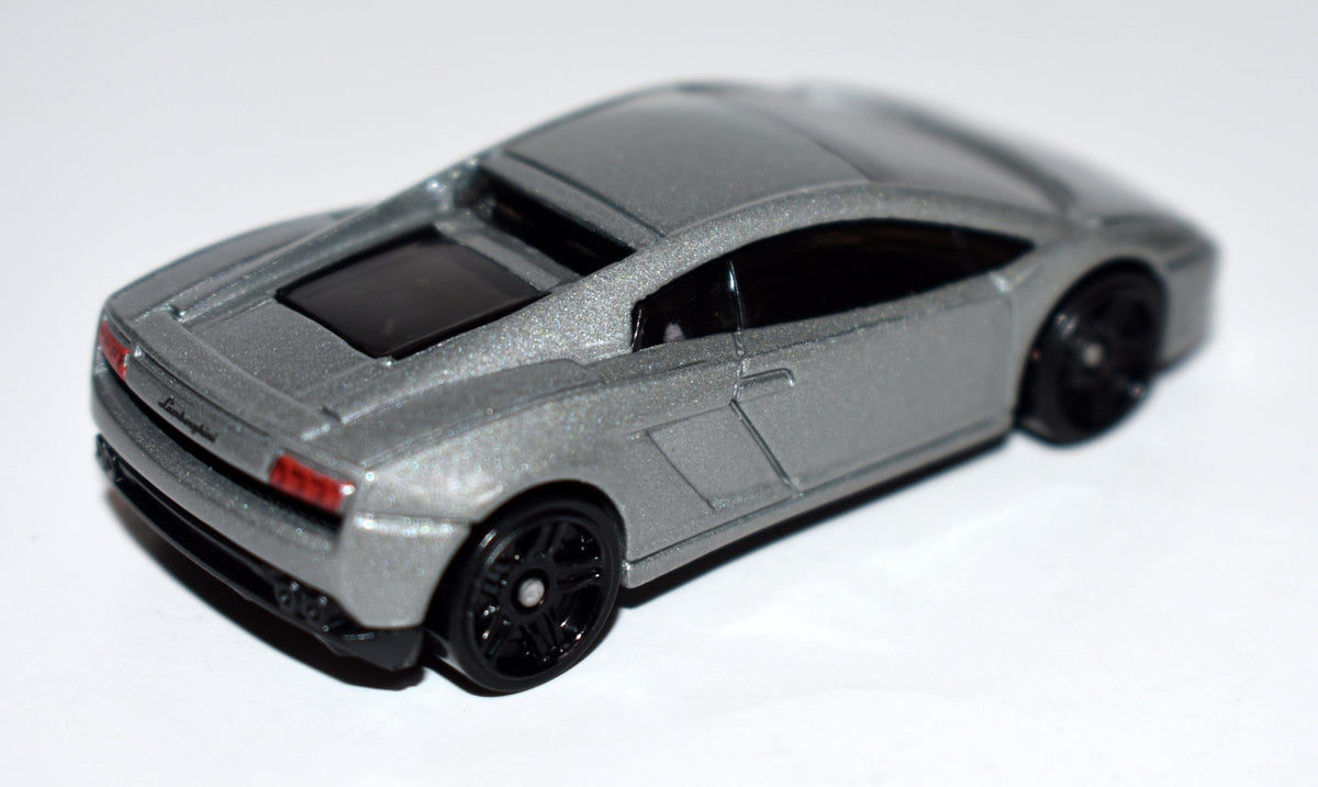 Hot Wheels - Lamborghini Gallardo LP 560-4
