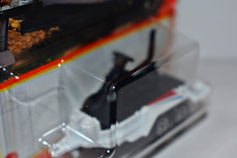 Matchbox - MBX Cycle Trailer with Chopper