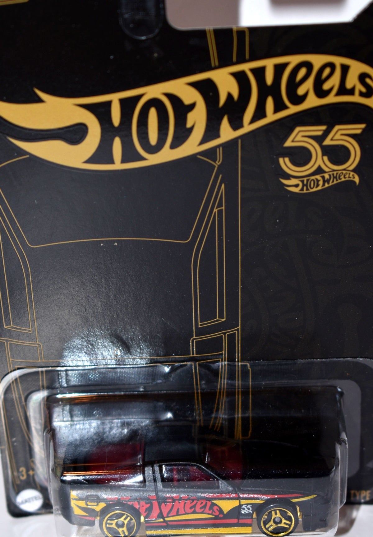 Hot Wheels 55 Anniversary - Nissan 180SX