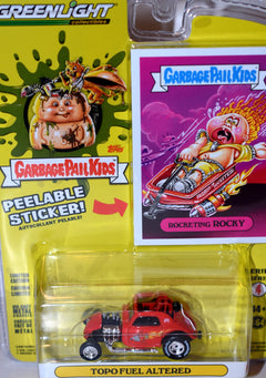 Greenlight - Garbage Pail Kids - Fiat Topo Fuel Altered