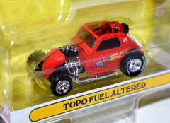 Greenlight - Garbage Pail Kids - Fiat Topo Fuel Altered