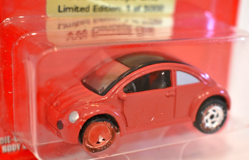 Johnny Lightning Promo Volkswagen Beetle Concept - Factory Error