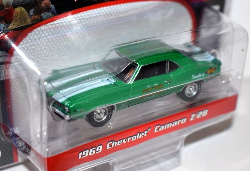 Greenlight - Barrett-Jackson Collection - 1969 Chevrolet Camaro Z28