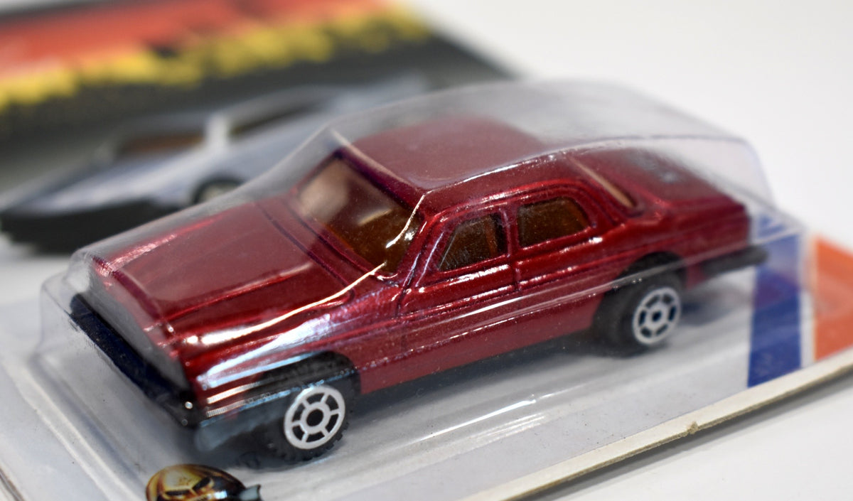 Zee Toys - Sedan Car Series - Jaguar XJ6L