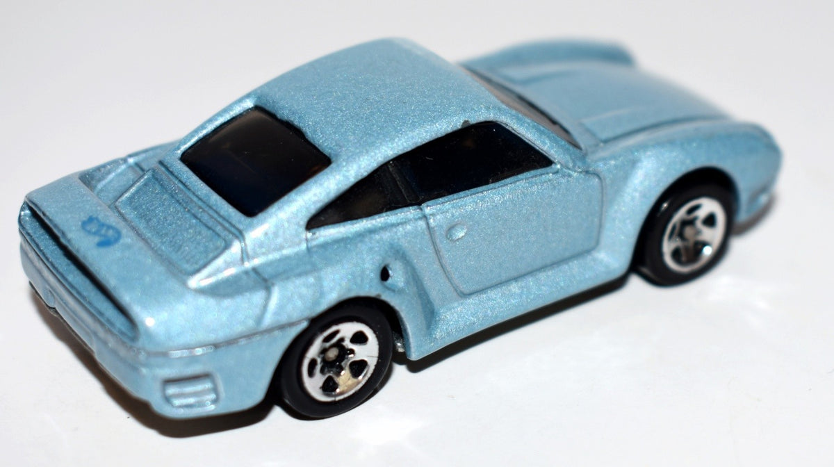 Hot Wheels - (1996) Porsche 959