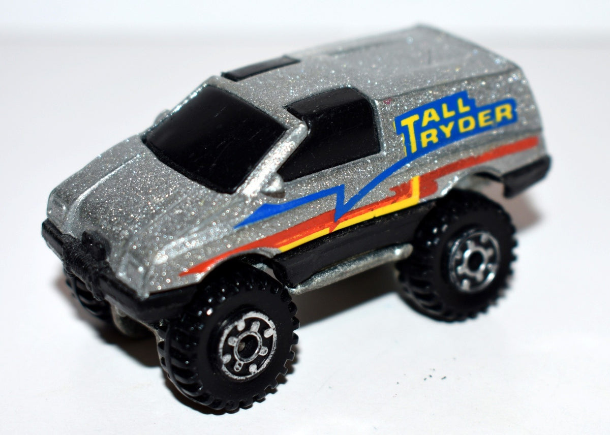 Hot Wheels - Tall Ryder 4x4