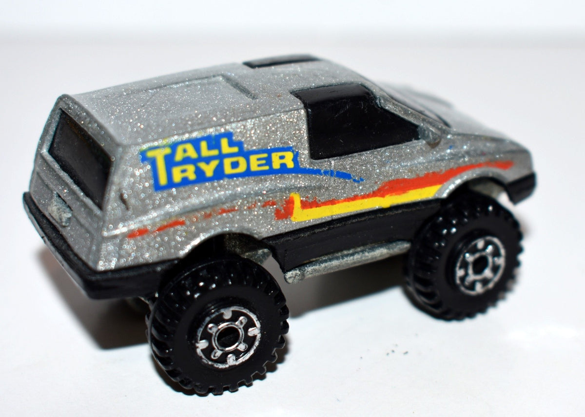 Hot Wheels - Tall Ryder 4x4