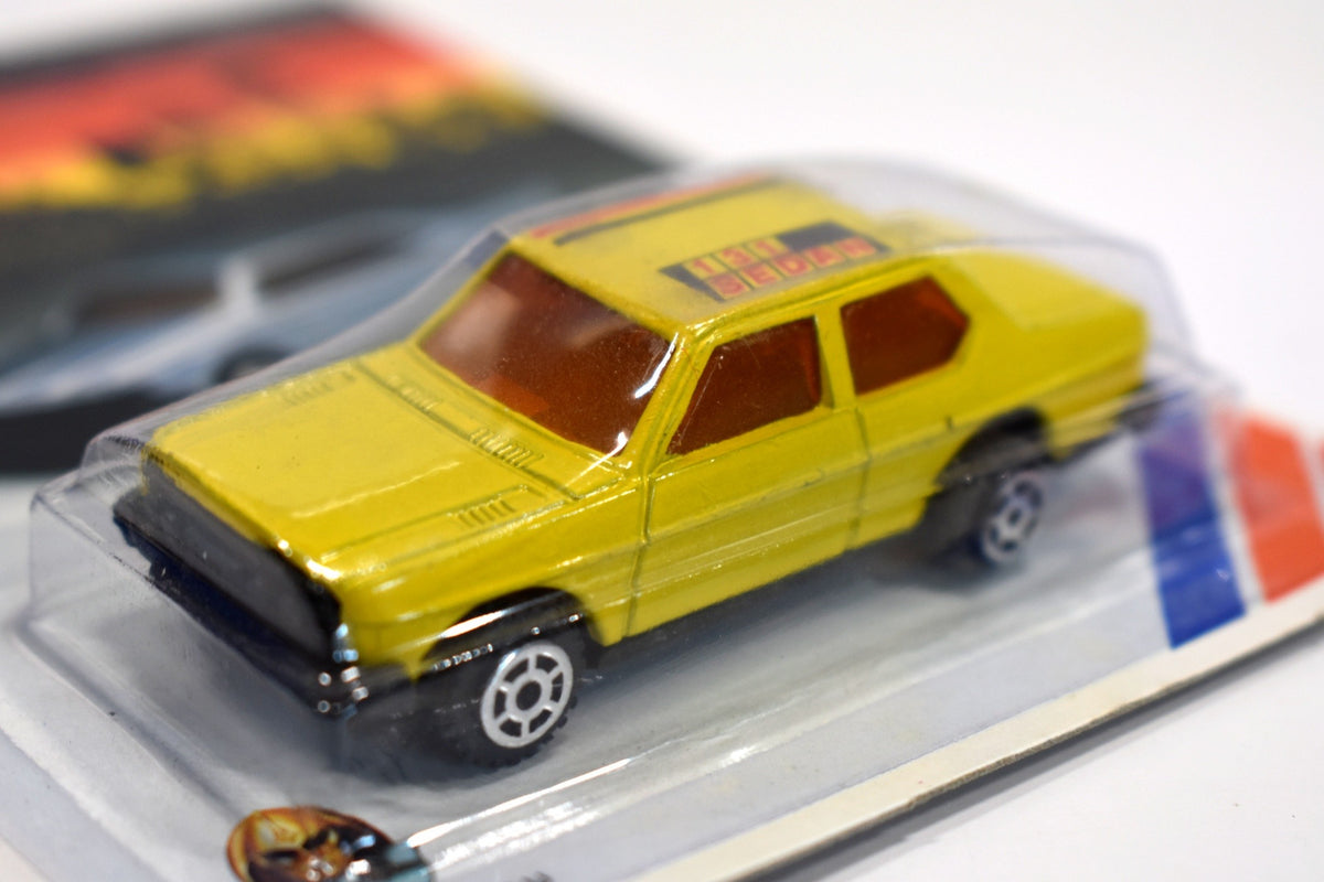 Zee Toys - Sedan Car Series - Fiat 131 Sedan