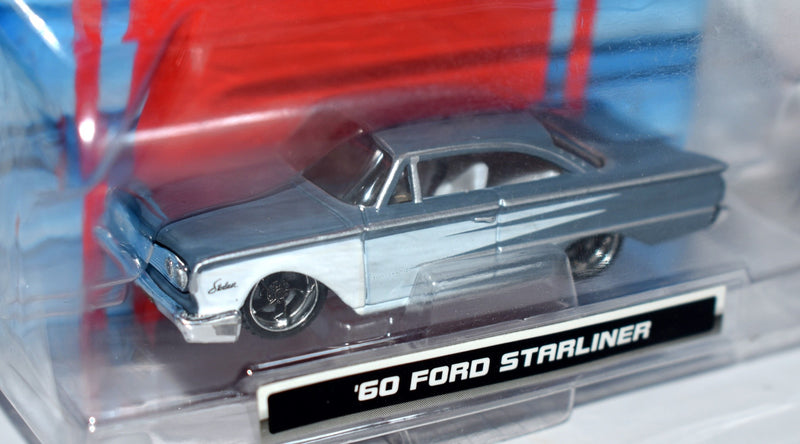 Maitso 1960 Ford Starliner