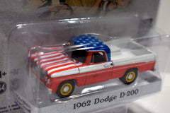 Greenlight - Norman Rockwell - 1962 Dodge D-200 Pickup Truck