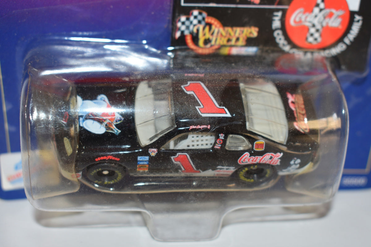 Winners Circle -  Dale Earnhardt Jr 1998  Coca-Cola Chevy Monte Carlo Stock Car