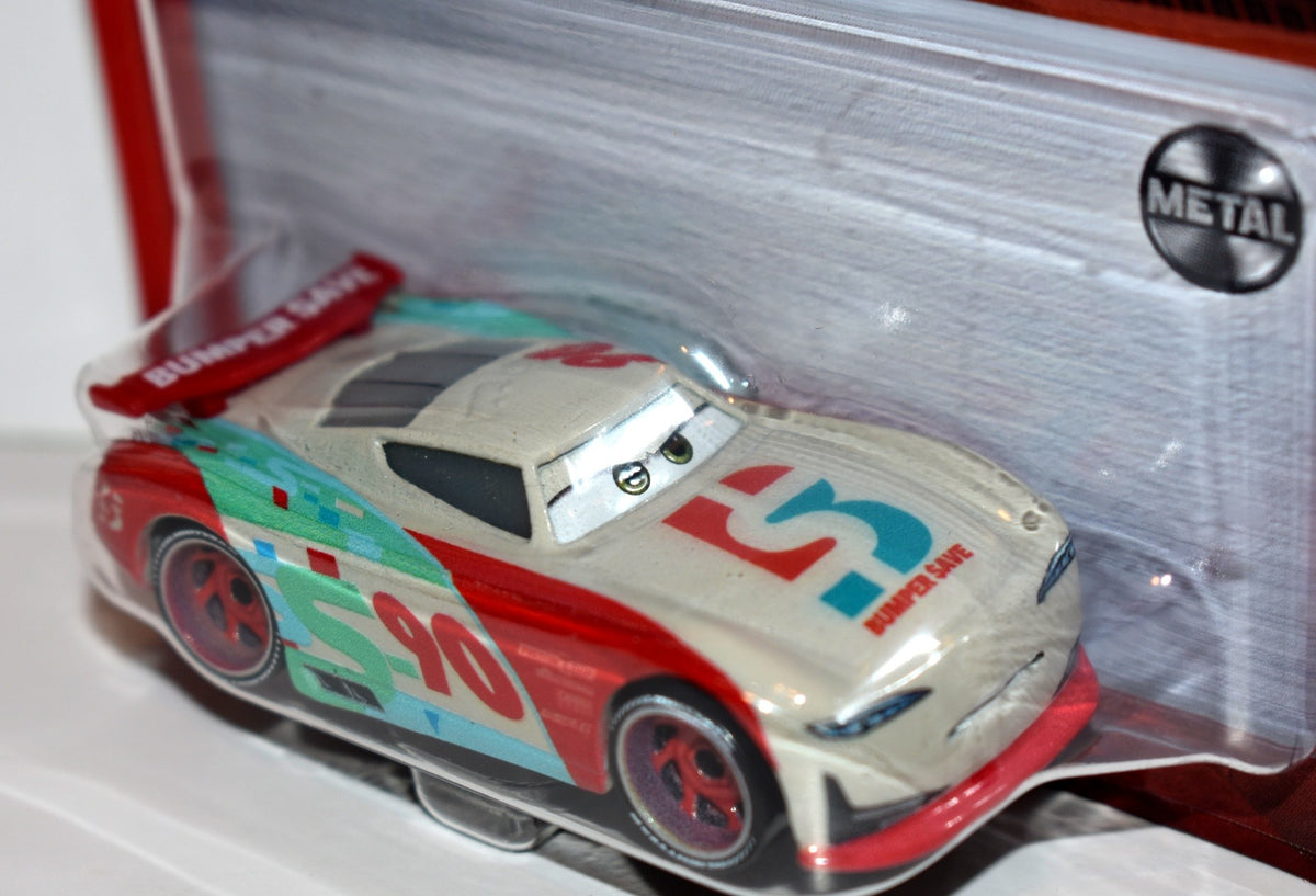 Disney Cars - Paul Conrev - Piston Cup Pace Car